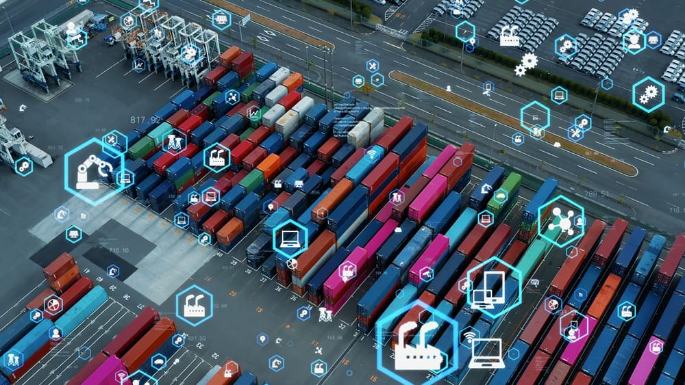 The Power of the Modern Logistics Ecosystem