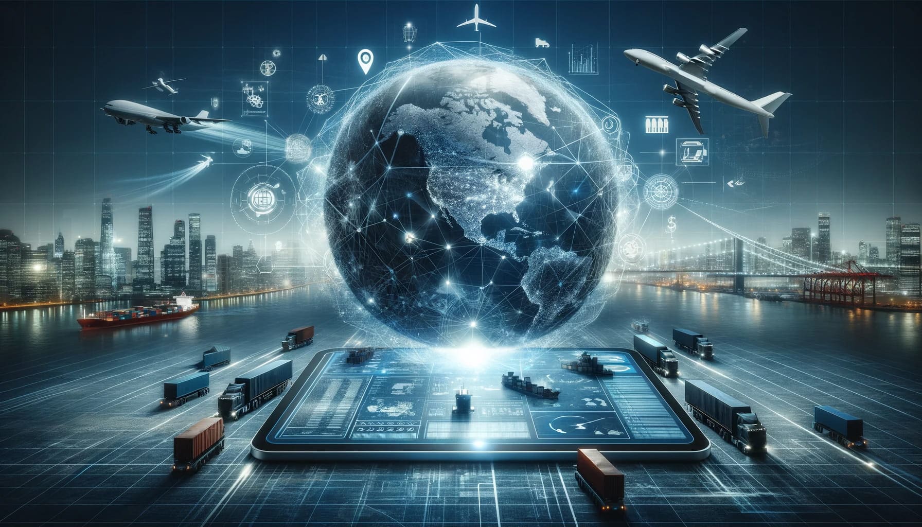 Navigating Global Logistics Compliance A Deep Dive into the Role of TMS