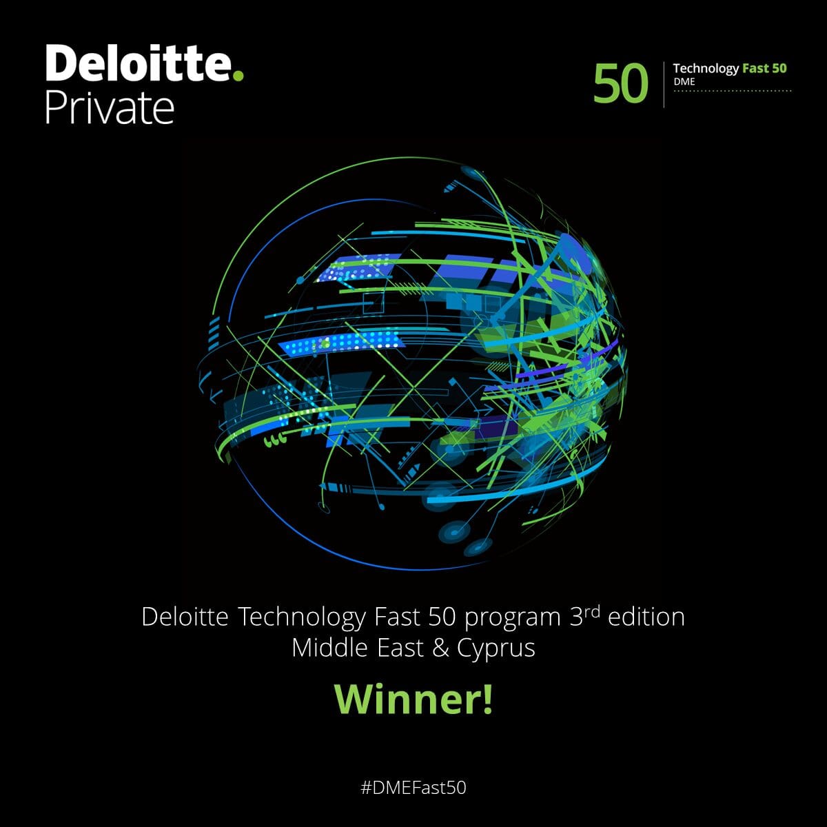 Logistaas Ranks Among Deloitte’s 50 Fastest Growing Tech Companies