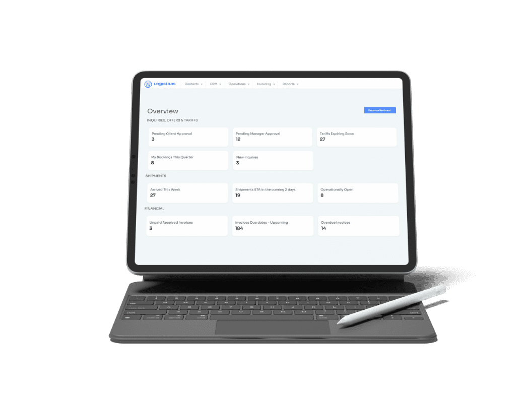 The Leading Transportation Management System (TMS) in Digital Transformation