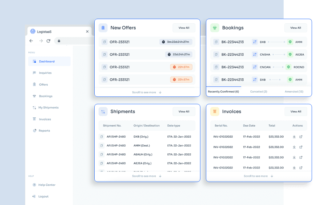 Client Portal Access