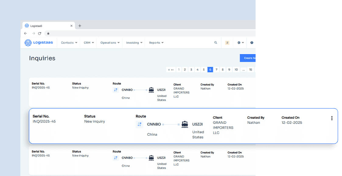 Sales & Pricing Management